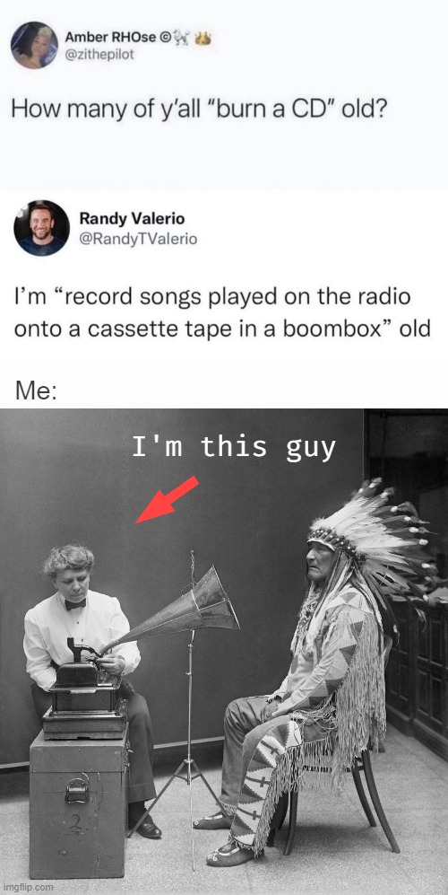 Me:; I'm this guy | image tagged in funny | made w/ Imgflip meme maker