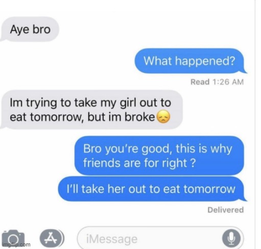 power of friendship | made w/ Imgflip meme maker