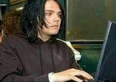 High Quality Gerard concerned Blank Meme Template