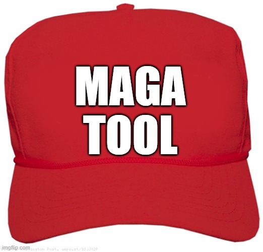 Won't You Be My | MAGA
TOOL | image tagged in blank red maga hat,commie,fascist,dictator,donald trump approves,change my mind | made w/ Imgflip meme maker