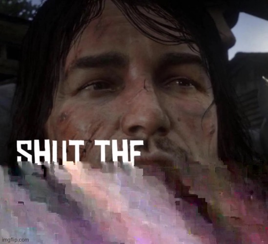 SHILT THF | made w/ Imgflip meme maker