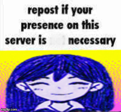 made w/ Imgflip meme maker