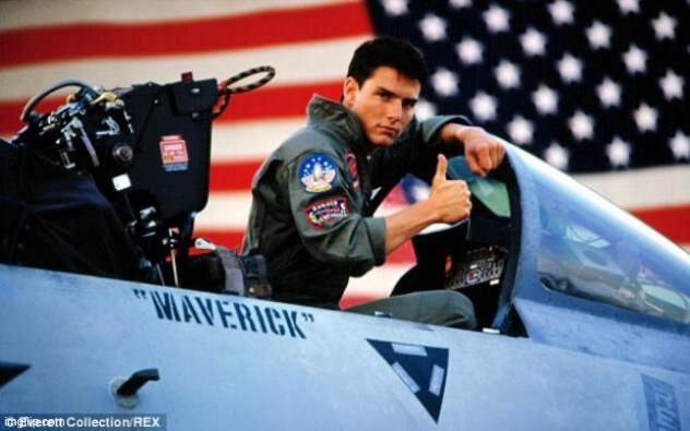 Top gun  | image tagged in top gun | made w/ Imgflip meme maker