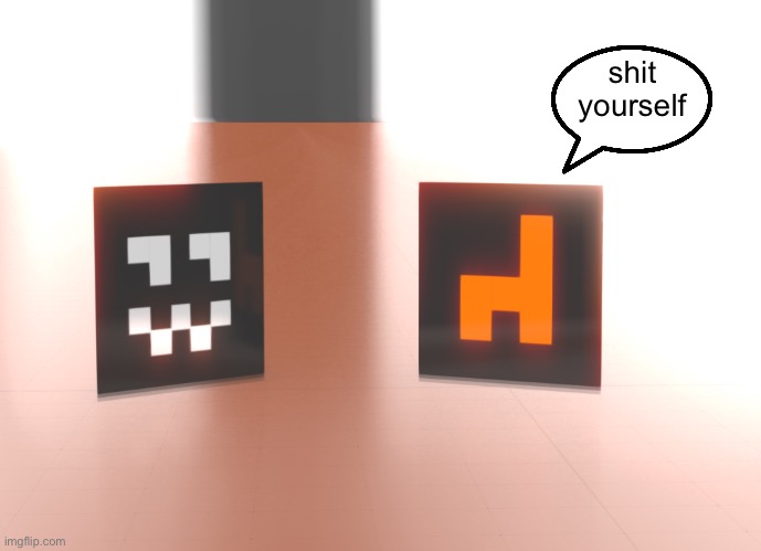 shit yourself | made w/ Imgflip meme maker