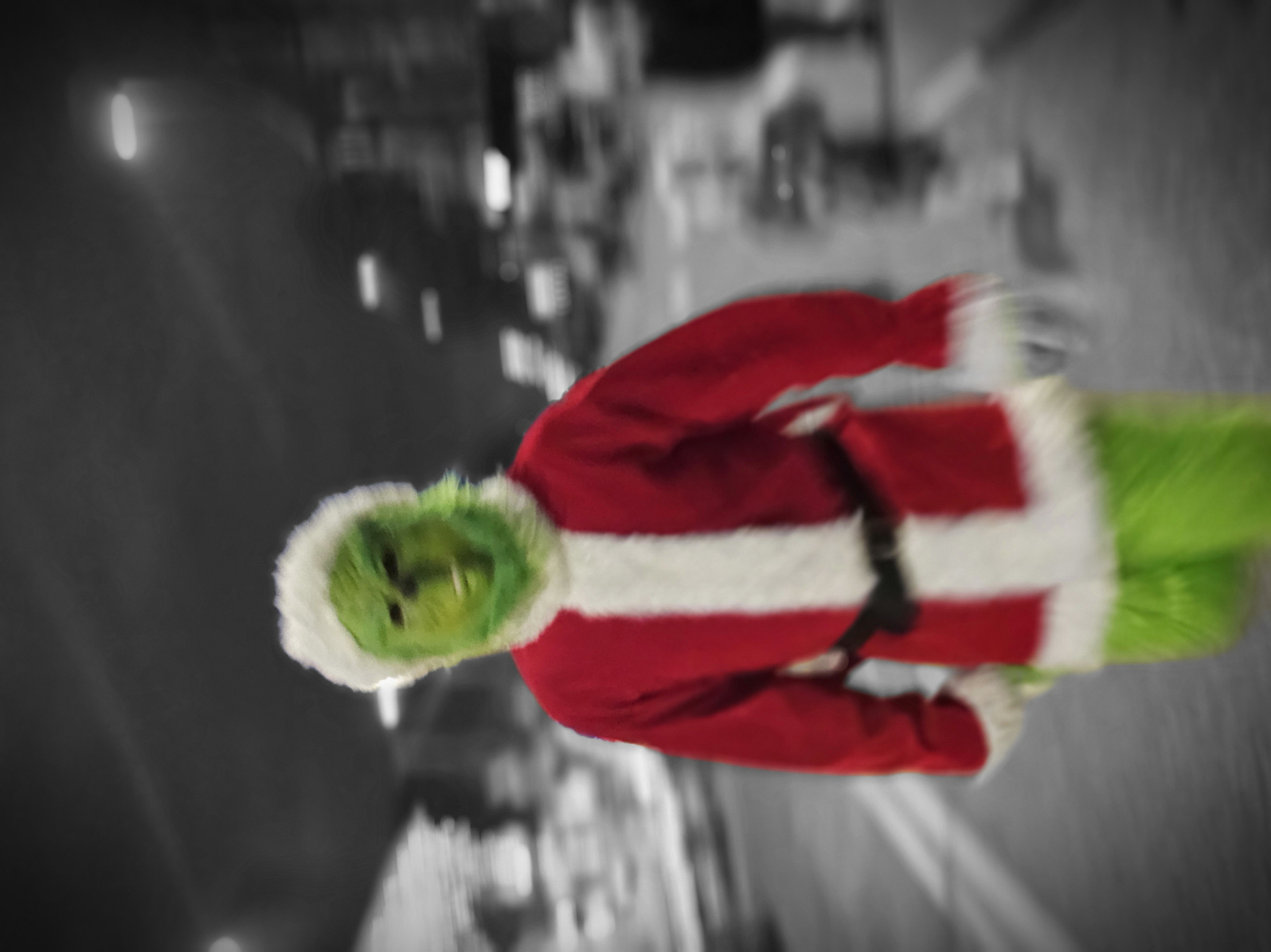 Grinch Blank Meme Template