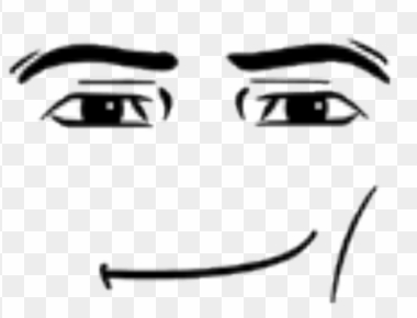 Man Face Blank Meme Template