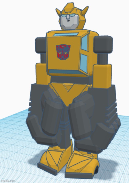 I feel like the hands are a little too big, what are your thoughts? | made w/ Imgflip meme maker