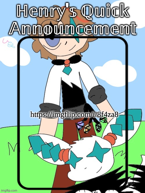 https://imgflip.com/i/8f4za8 | https://imgflip.com/i/8f4za8 | image tagged in henry's quick announcement temp 2 0 | made w/ Imgflip meme maker