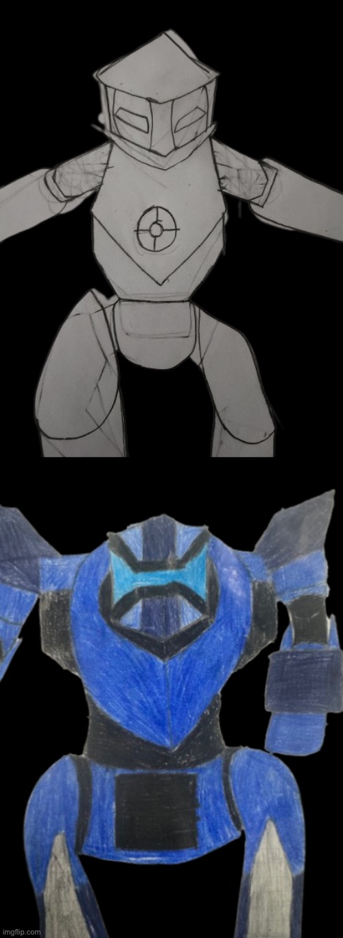 Should I draw more ACs (Armored Cores) or just use Armored Core VI to make them? | image tagged in probably nobody cares | made w/ Imgflip meme maker