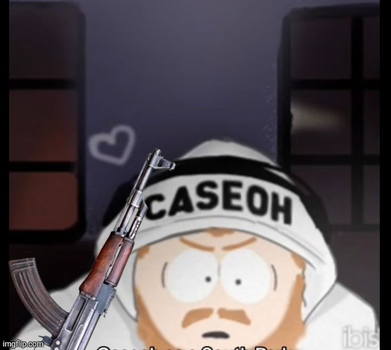 caseoh south park | image tagged in caseoh south park | made w/ Imgflip meme maker