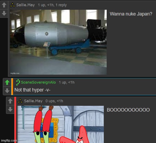 made w/ Imgflip meme maker