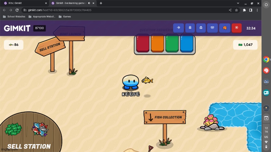 I DID IT!!!!!!!!!!! YESSSSSS!!!!!! | image tagged in gimfish | made w/ Imgflip meme maker