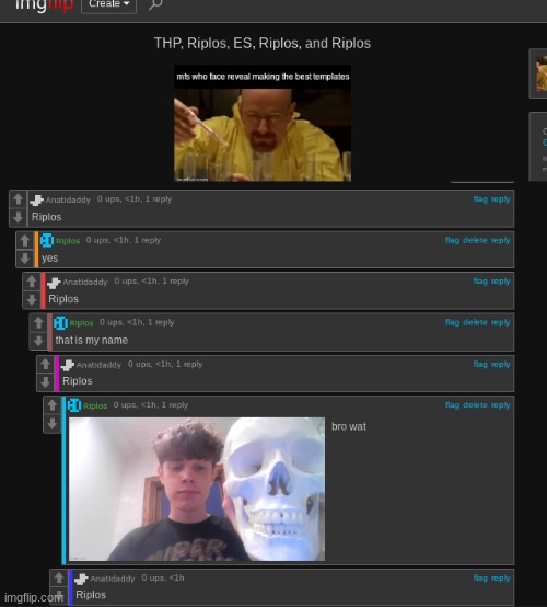 i think bro has obsesion these are 2 diff images btw | made w/ Imgflip meme maker