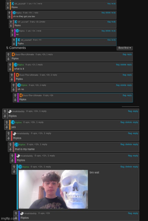 run the virus... the virus is spreading... run while you can | made w/ Imgflip meme maker