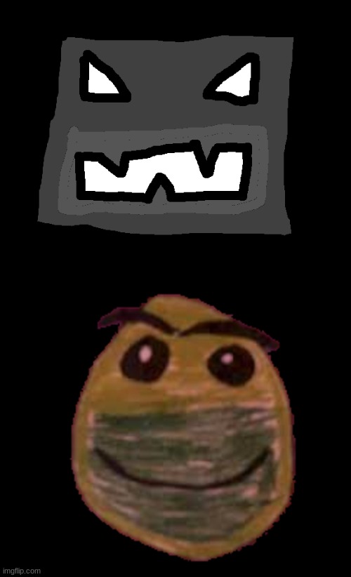 drew my icon in the style of the normal face | made w/ Imgflip meme maker