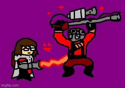 Tf2 | image tagged in drawing,team fortress 2 | made w/ Imgflip meme maker