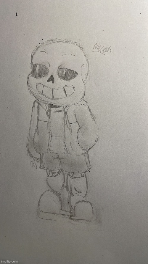 Devious Sans | made w/ Imgflip meme maker