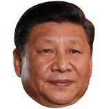 High Quality Xi Jinping Head Blank Meme Template