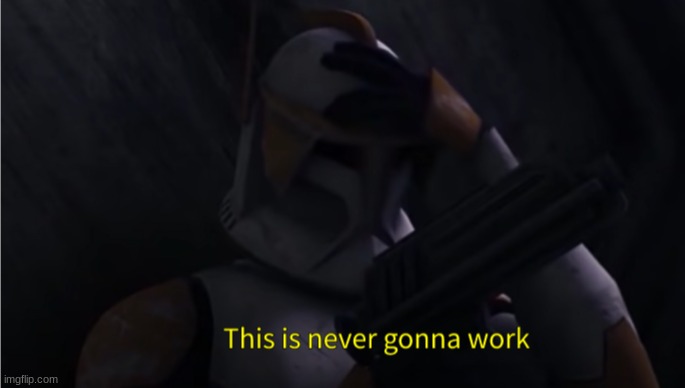 commander cody | image tagged in commander cody | made w/ Imgflip meme maker