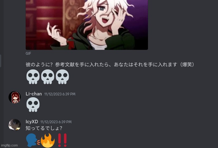 THE THINGS I BASE MY IN-DEPTH CONVERSATIONS WITH PEOPLE OFF OF- | made w/ Imgflip meme maker