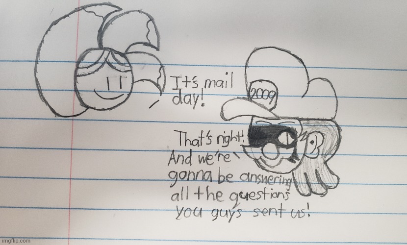 Goofy ahh doodle in class: Referencing Vinesauce | image tagged in school,class,drawing | made w/ Imgflip meme maker
