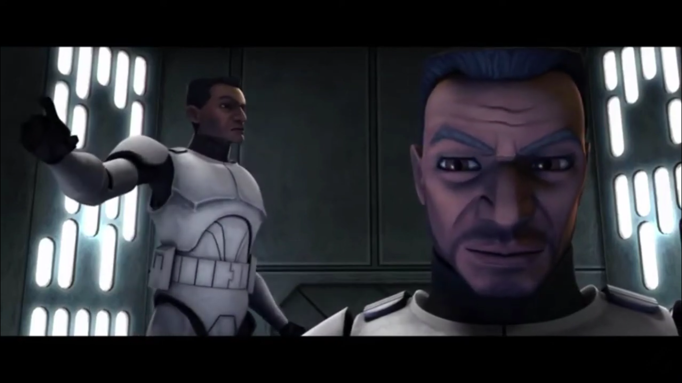 High Quality clone troopers Blank Meme Template