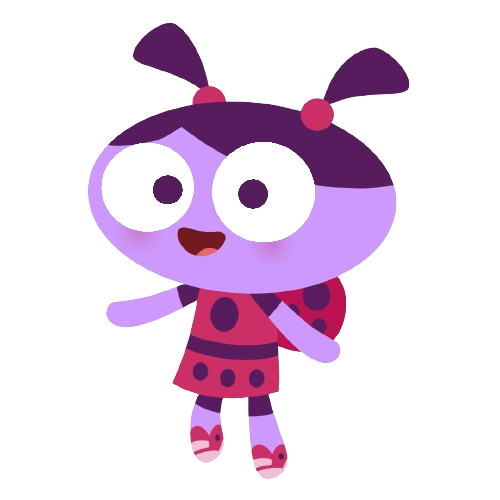 High Quality Ladybird Lu Blank Meme Template