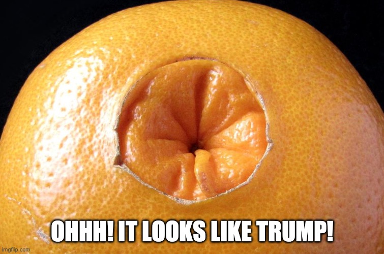 OHHH! IT LOOKS LIKE TRUMP! | made w/ Imgflip meme maker