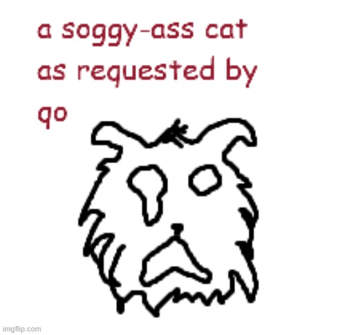 i suck at drawing animals too so theres a new discovery | made w/ Imgflip meme maker