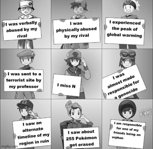 I stole this from a Pokémon subreddit | made w/ Imgflip meme maker