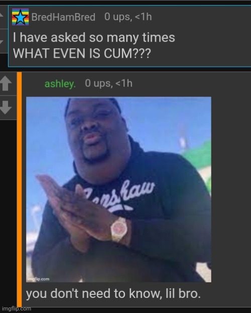 made w/ Imgflip meme maker