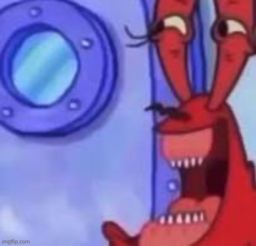 5 upvotes and i post spoingbob frames that look goofy as fuck | made w/ Imgflip meme maker