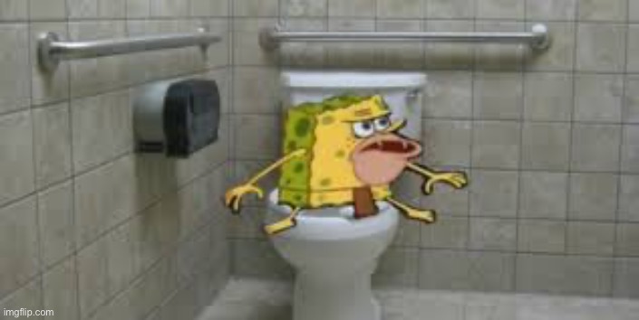 When there is one last toilet paper: | made w/ Imgflip meme maker