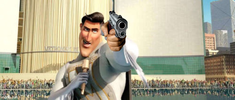 MetroMan | image tagged in metroman | made w/ Imgflip meme maker