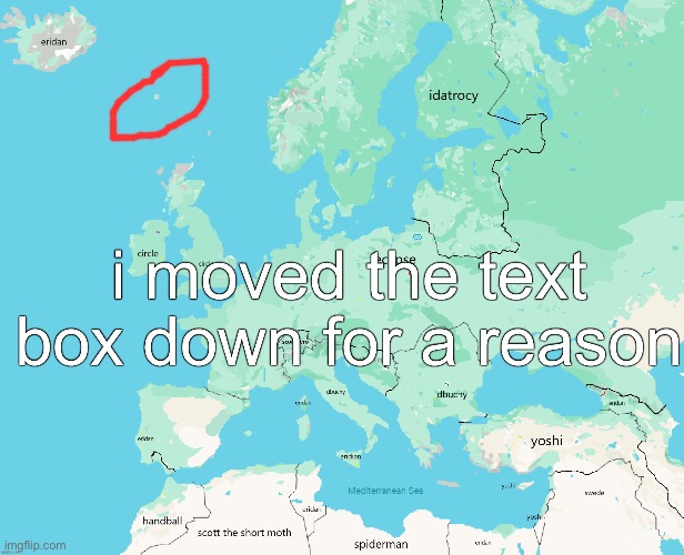 made w/ Imgflip meme maker