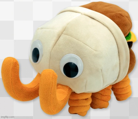 bunger plush | image tagged in bunger plush | made w/ Imgflip meme maker