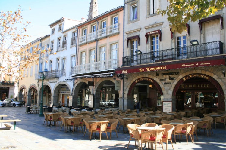 nother pic of my town, not mine but jus trin to show you france ist that bad | made w/ Imgflip meme maker