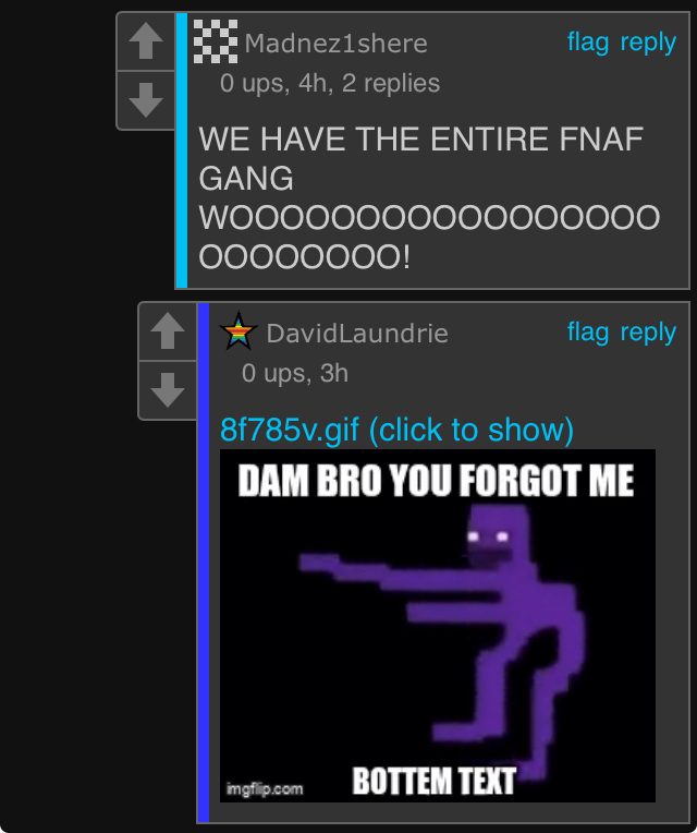 He forgor him Blank Meme Template