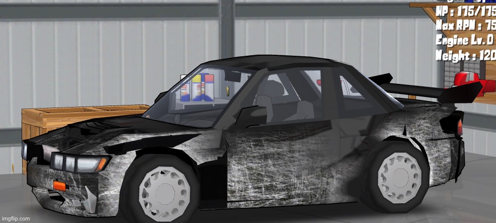 This car been through alot | made w/ Imgflip meme maker