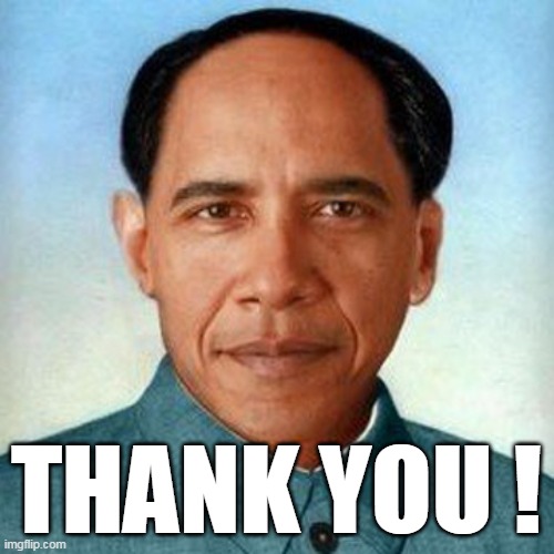 THANK YOU ! | made w/ Imgflip meme maker