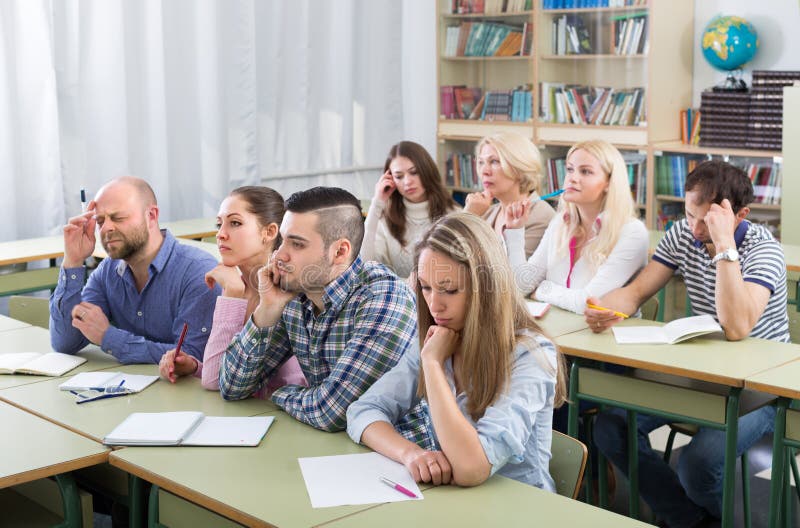 High Quality Classroom Blank Meme Template