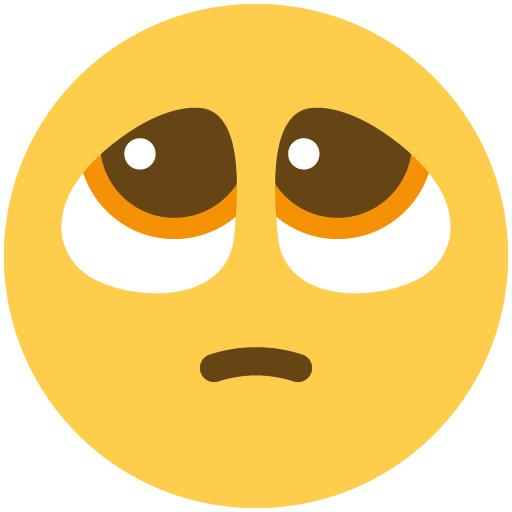 Pleading Face Meme Template