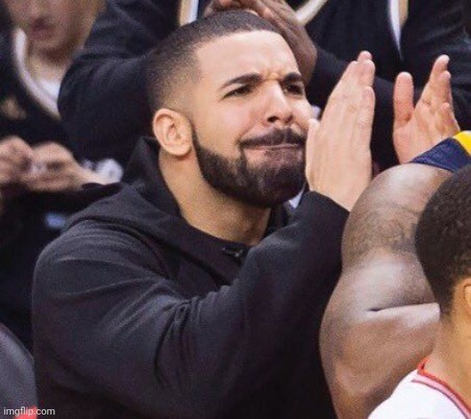 Drake clapping | image tagged in drake clapping | made w/ Imgflip meme maker