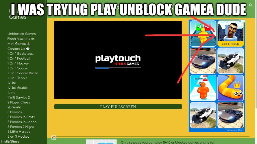 WHYYYY | I WAS TRYING PLAY UNBLOCK GAMEA DUDE | image tagged in nooooooooo,noooooooooooooooooooooooo,sad | made w/ Imgflip meme maker
