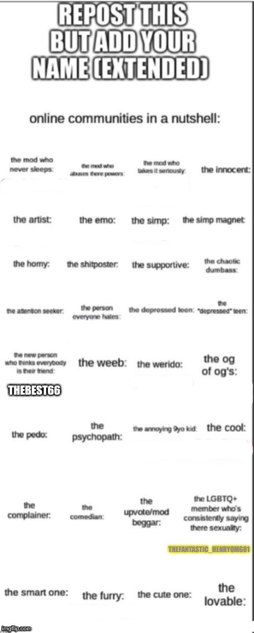 THEBEST66 | made w/ Imgflip meme maker