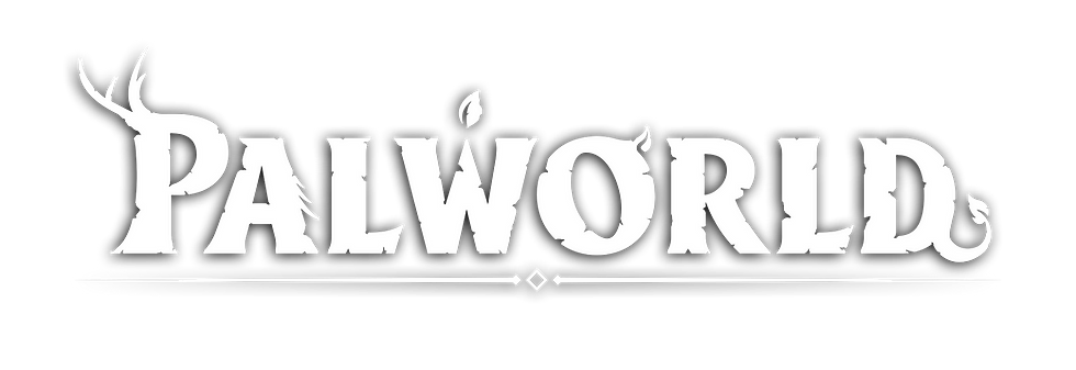 Palworld Logo Blank Meme Template