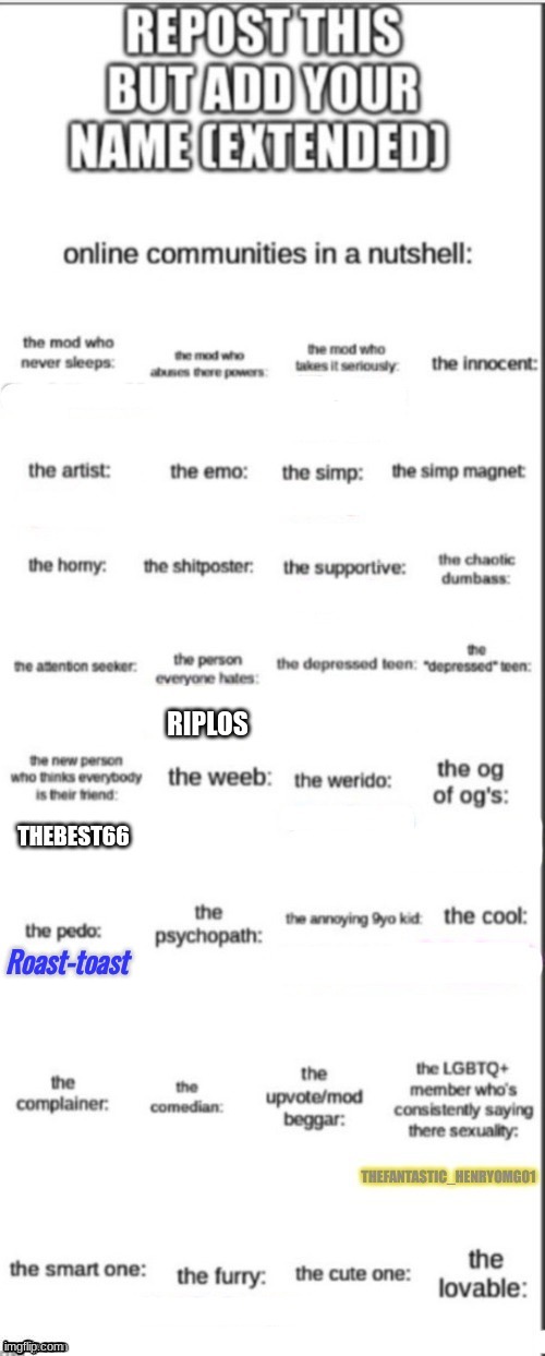 RIPLOS | made w/ Imgflip meme maker