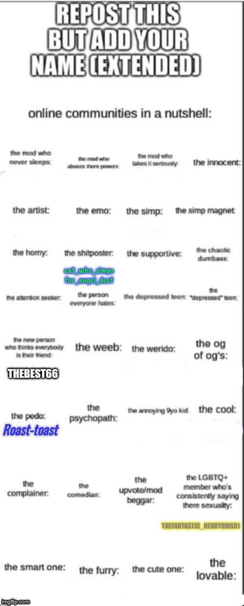 cat_who_simps
for_angel_dust | made w/ Imgflip meme maker