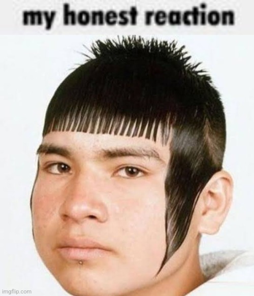 image tagged in my honest reaction | made w/ Imgflip meme maker