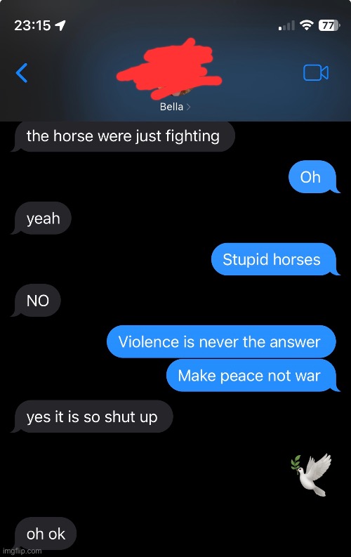 Look I’m flirting | made w/ Imgflip meme maker